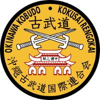 
			Vectorized logo of the Shorinkan Kobudo school