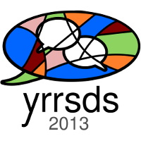 Logo for the 2013 YRRSDS